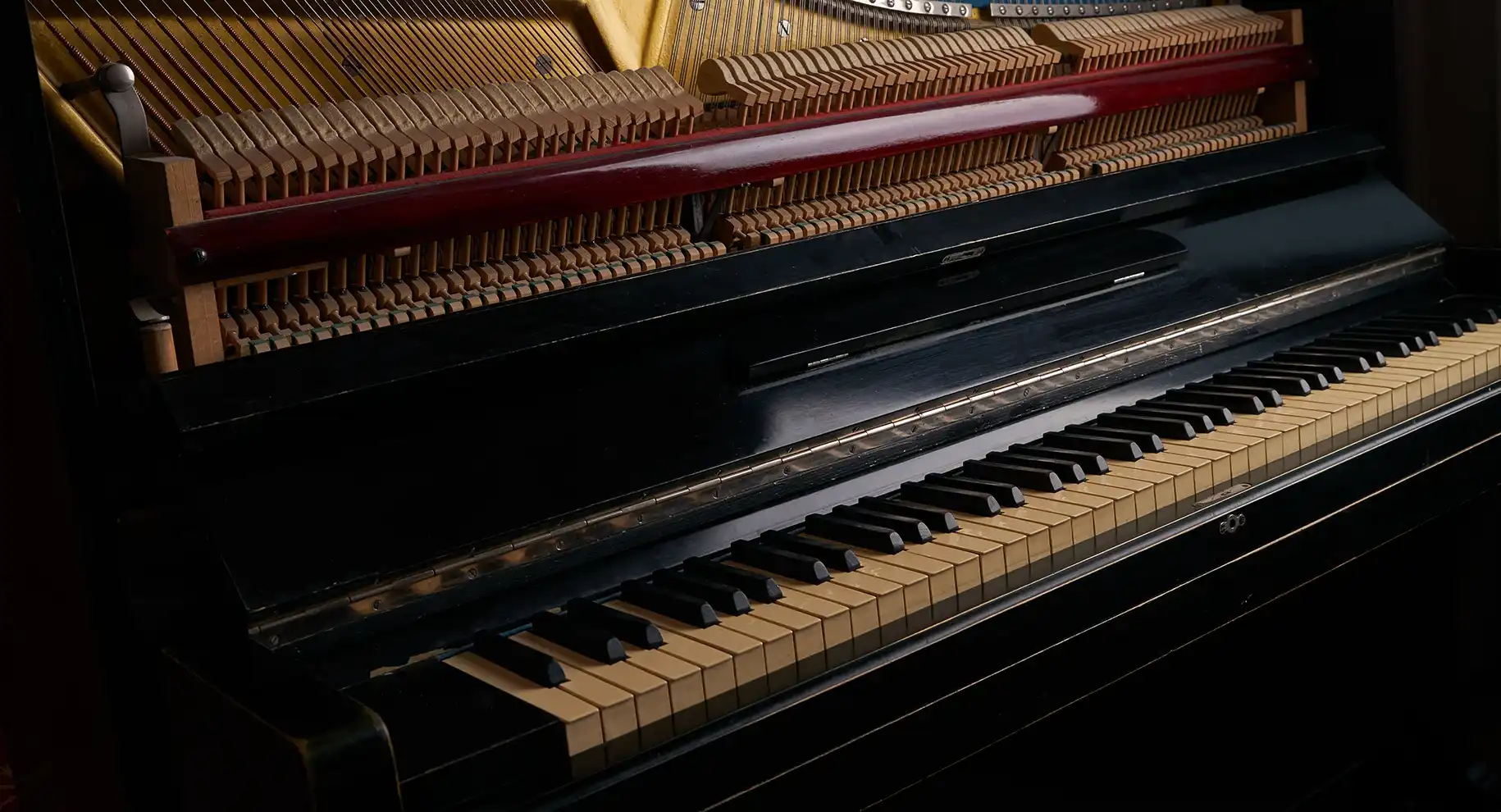 Yamaha Pianos